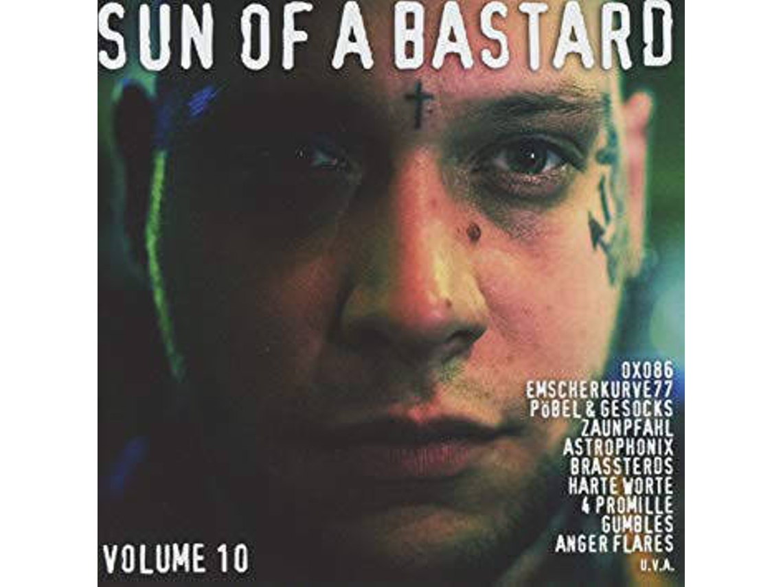 CD Sun Of A Bastard Part 9 (1CDs)