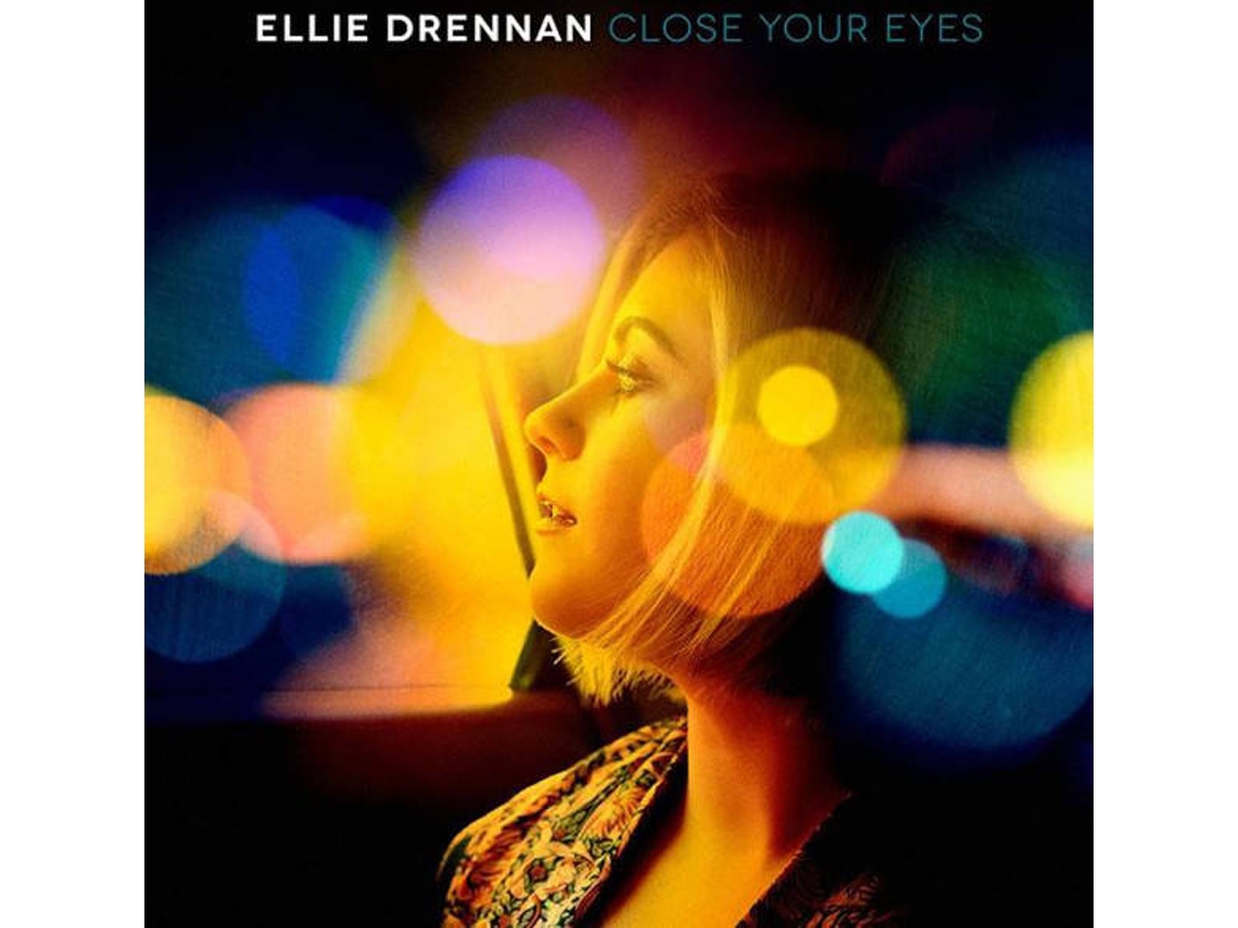 CD Ellie Drennan - Close Your Eyes