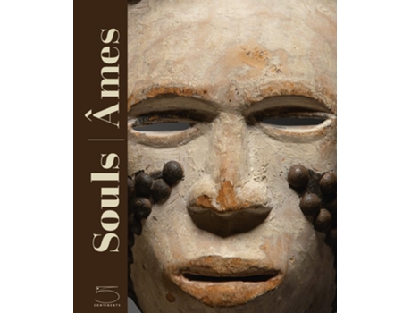 Livro Souls de Riccomini e Marco (Inglês - Capa Dura)