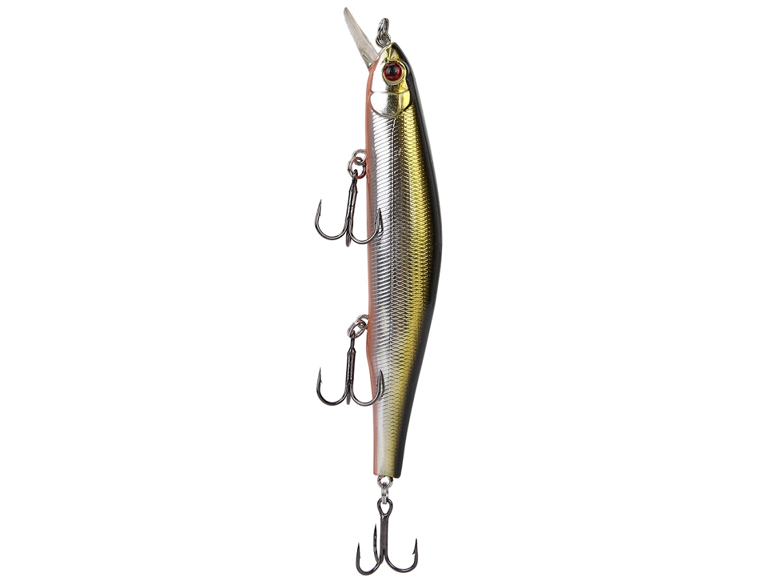 Isca Artificial Minnow 112mm Hover Simulation