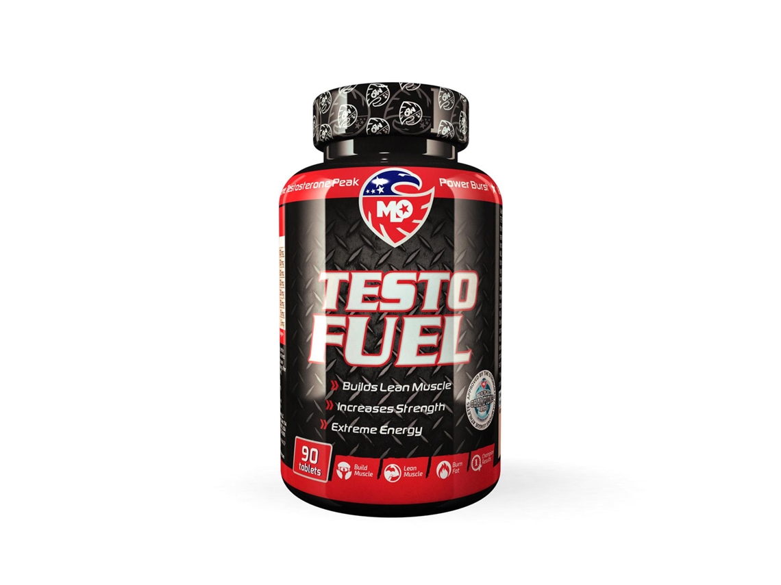 Suplemento Alimentar MLO Strong Testo Fuel