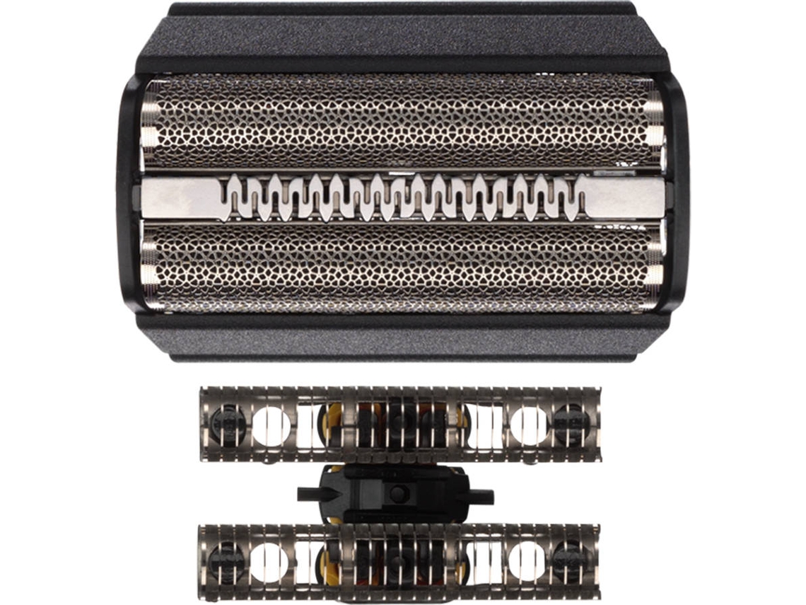 Recarga de Máquina de Barbear BRAUN Pro 30B
