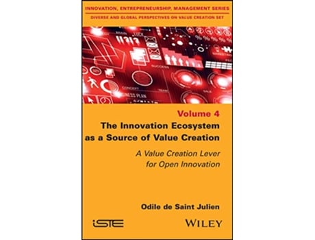 Livro Innovation Ecosystem as a Source of Value Creation de Odile de Saint Julien (Inglês - Capa Dura)
