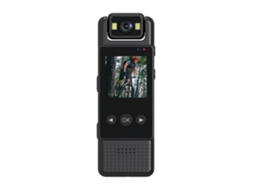 Mini Câmera Portátil Jozuze L12 Wifi 1080p