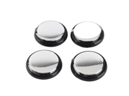 Rastreador Bluetooth com alarme, chamada, certificado Mfi, pacote de 4 EOOCOO