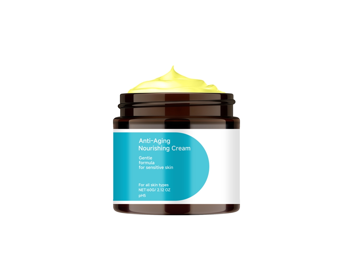 Creme Clareador Antirrugas Anti-idade Rápido