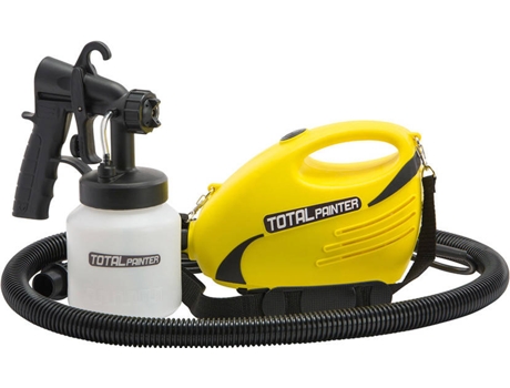 Pistola de Pintae BEST DIRECT pulverizadora Total Painter (900W)