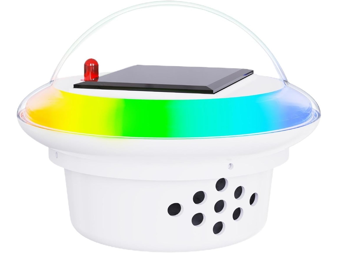 Luzes Flutuantes Para Piscina, Luzes Solares Para Piscina Luz Flutuante Solar Para Banheira | Luze Gokoco