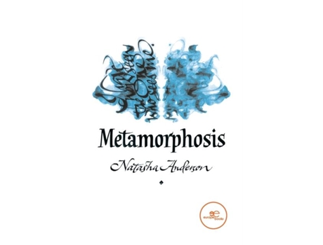 Livro Metamorphosis de Natasha Anderson (Inglês)