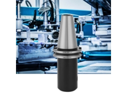 Ferramenta De Usinagem Cat40 Vertical Para Cnc Com Punho Em 20crmnti Da Laxiscreed, Equilibrada E Com Porta-colletes
