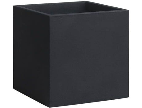 Vaso NICOLI Cinzento (40 x 40 x 40 cm)