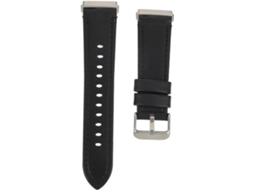 Pulseira De Couro Para Relógio Inteligente Sense, Substituição Leve E