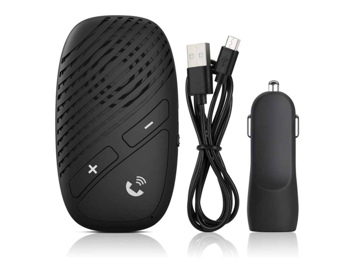 Car Bluetooth Hands Free com Bluetooth 5.0 EOOCOO