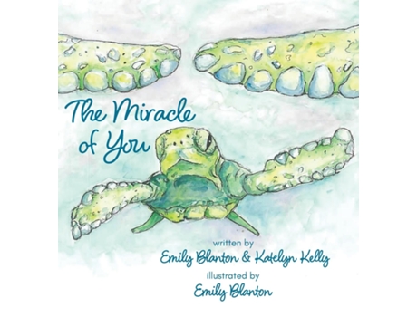 Livro The Miracle of You de Emily Blanton (Inglês)