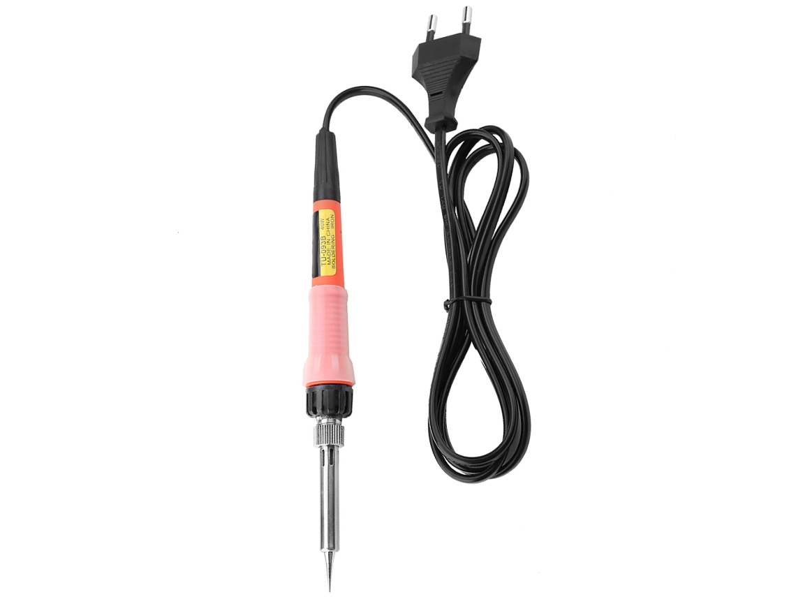Pistola De Soldadura Eléctrica De Mango Tipo Pistola 40w Punta Sin Plomo