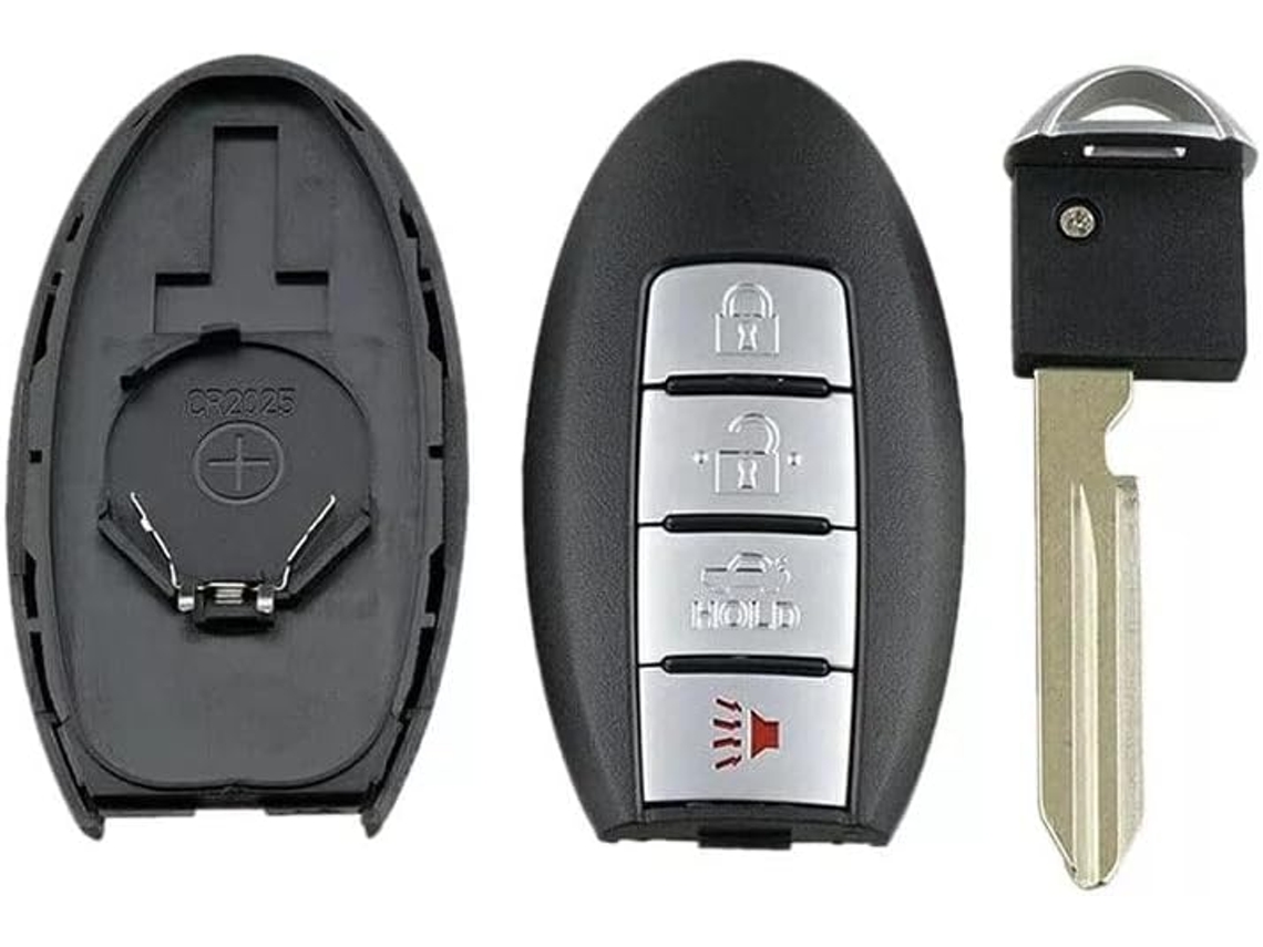 Chave De Entrada Sem Compatível Com Altima E Maxima 2007-2012