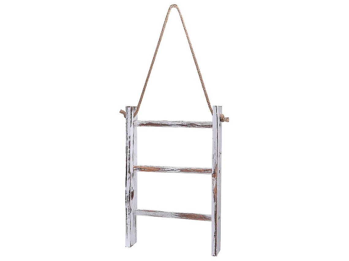 Rack de Armazenamento de Material Sintético para Banheiro ALLINLESS