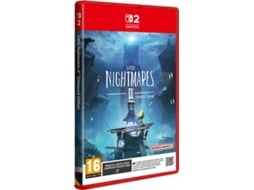 Jogo Nintendo Switch 2 Little Nightmares II Enhanced Edition