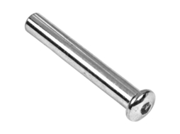 Powerslide Suv 150 Frames Aluminium Double Axle