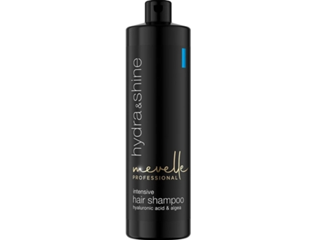 Mevelle Profissional Hydra Shine Champô Intensivo Para Cabelos, 900ml Mevelle Professional