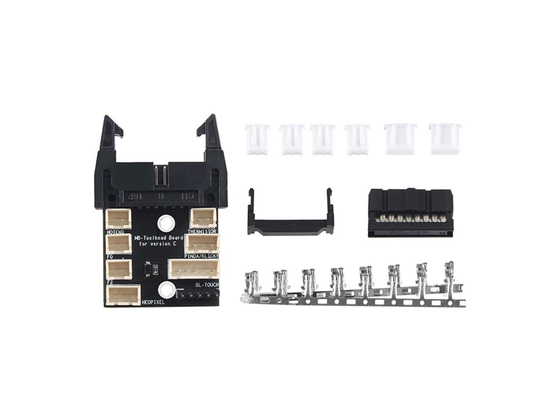 Placa Principal Da Ferramenta Stealthburner Para Vyper, Kobramax Ou Kobraplus-aquaforge