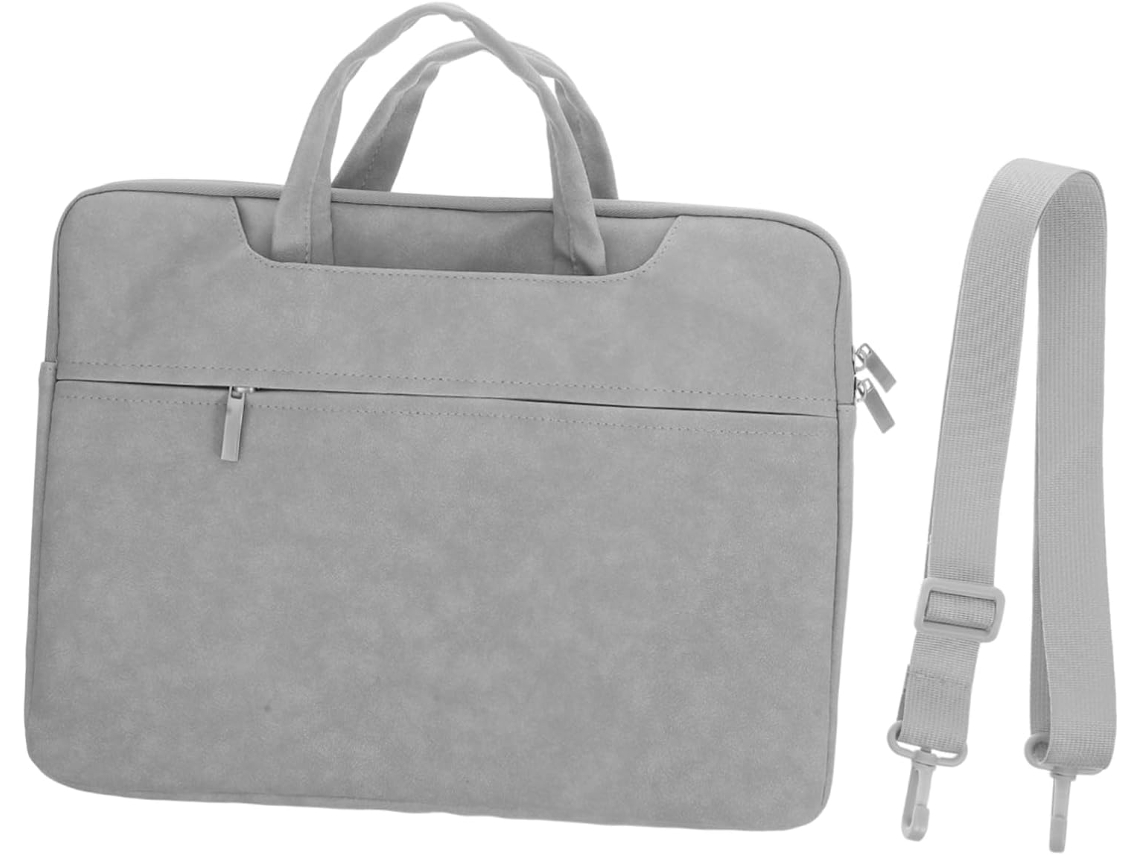 Bolsa Para Laptop, Notebook, Livros, Capa Para Tablet, Suporte Para Laptop, Bolsa Mensageiro De Lona. Bolsa Para Laptop, Notebook, Livr Gokoco