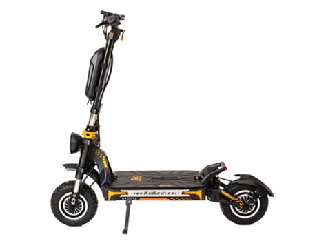 G4 Max Trotinete Elétrica Motor Duplo 1600W*2 86Km/H Pneu de 12 Polegadas 60V 35,2Ah 2112Wh 95Km Travão Hidráulico KUKIRIN