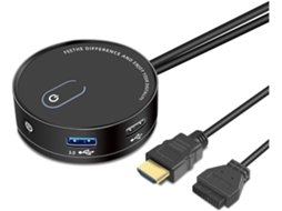 Interruptor Universal Usb 3.0 para Computador de Mesa Ou Lan House SFUSHOS