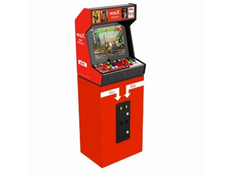 Slot Machine Mvsx Combo 1171 Games Console Ótimo Jogo Unico