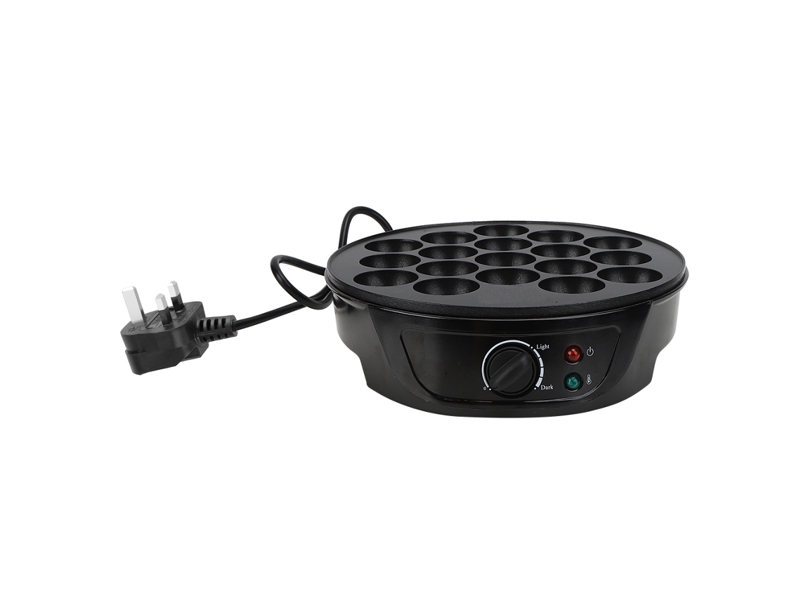 Laxiscreed Máquina De Takoyaki Para Uso Doméstico, Grelha Elétrica Para Café Da Manhã Portátil