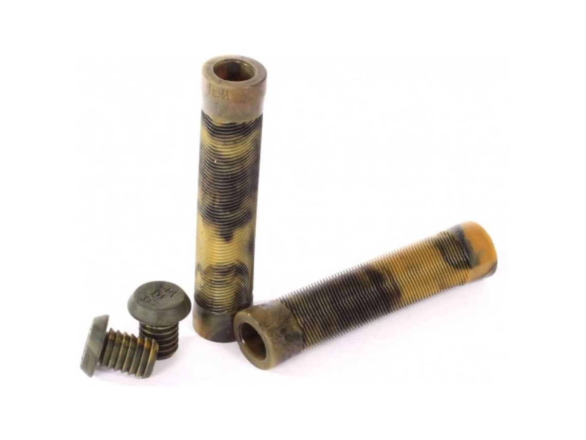 Punhos Team Beige Amarelo 150 Mmfiend