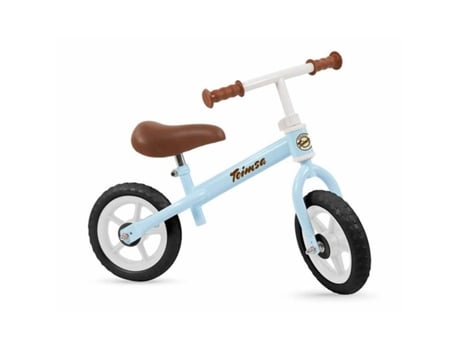 Bicicleta Infantil TOIMSA Azul 10 + 2 Anos Sem Pedais