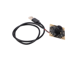 Módulo Câmera Web Usb 1mp 160° Foco Manual