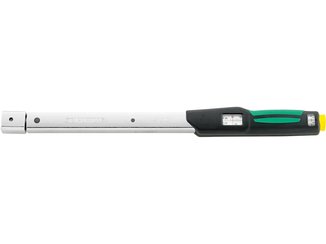 Chave Dinamométrica Com Tiro 730/100 Fix C/Caixa STAHLWILLE