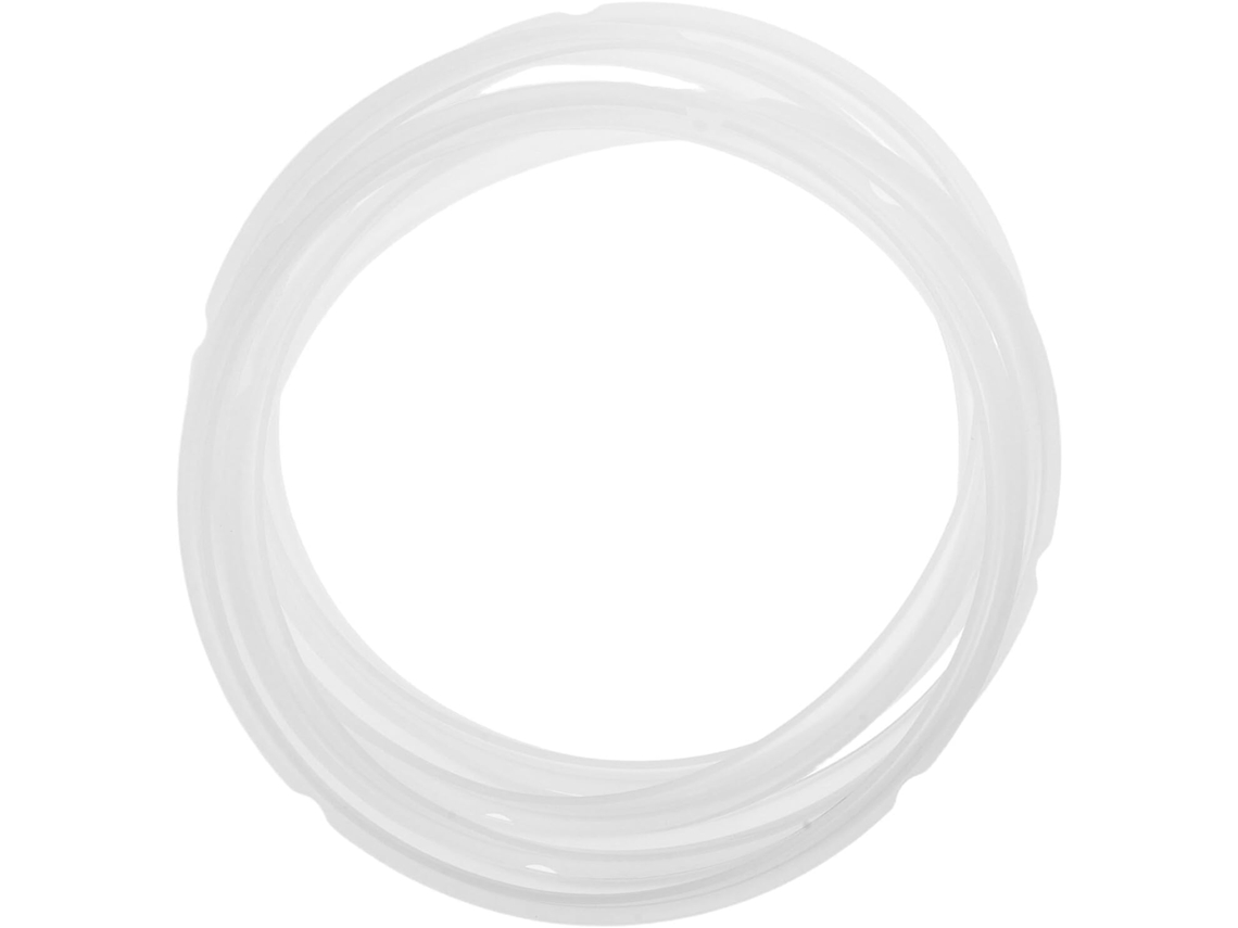 Anel De Vedação Mipcase Para Panela Pressão Elétrica, Compatível E Feito De Silicone, Peça De Reposição Para Uso Na