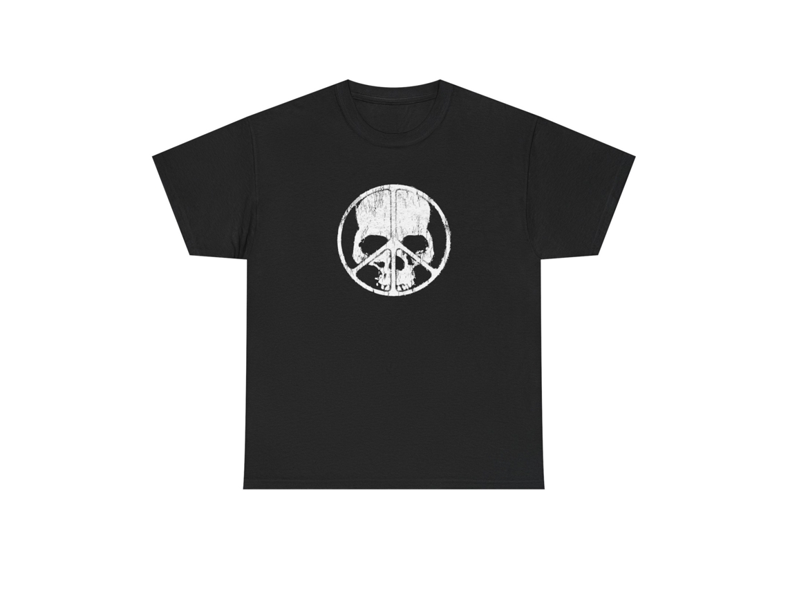 Peaceinwar T-shirt Logo Tee Size:s