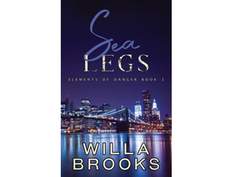 Livro Sea Legs De Willa Brooks (inglês)