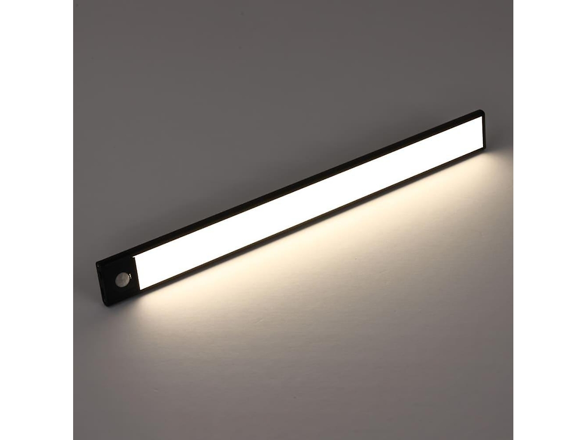 Lurelia, Luz Noturna Led, Sensor Pir, Recarregável Usb, Armário