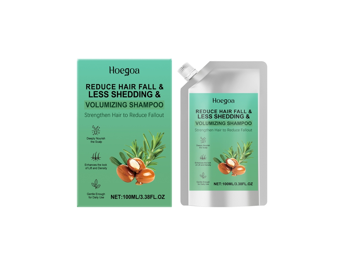 Shampoo Nutritivo para Cabelos Saudáveis