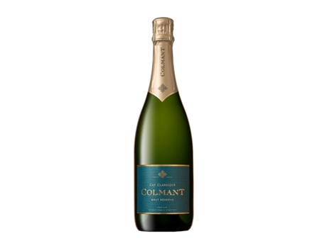 Espumante COLMANT Cap Classique Brut Franschhoek Reserva (0.75 L - 1 Unidade)