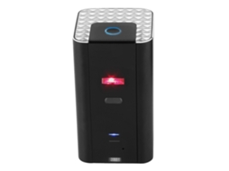 Teclado e Mouse de Projeção Laser Bluetooth Sem Fio LAXISCREED alto falante Chamadas Sem Mão