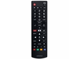 Comando À Distância Para Tv Lg Compatível, Modelo Akb75375611_dae