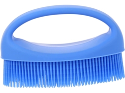 Escova De Silicone Para O Corpo Callaron, Escova De Banho Manual E Esfoliante Para Chuveiro