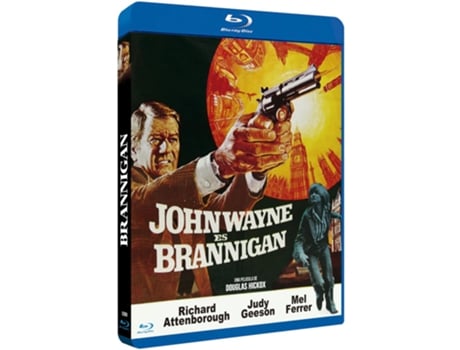 Brannigan (1975) / Pesquisa Brannigan (joe Battle)