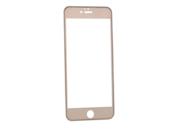 Filme de vidro temperado fibra de carbono para iPhone 7 Plus EOOCOO