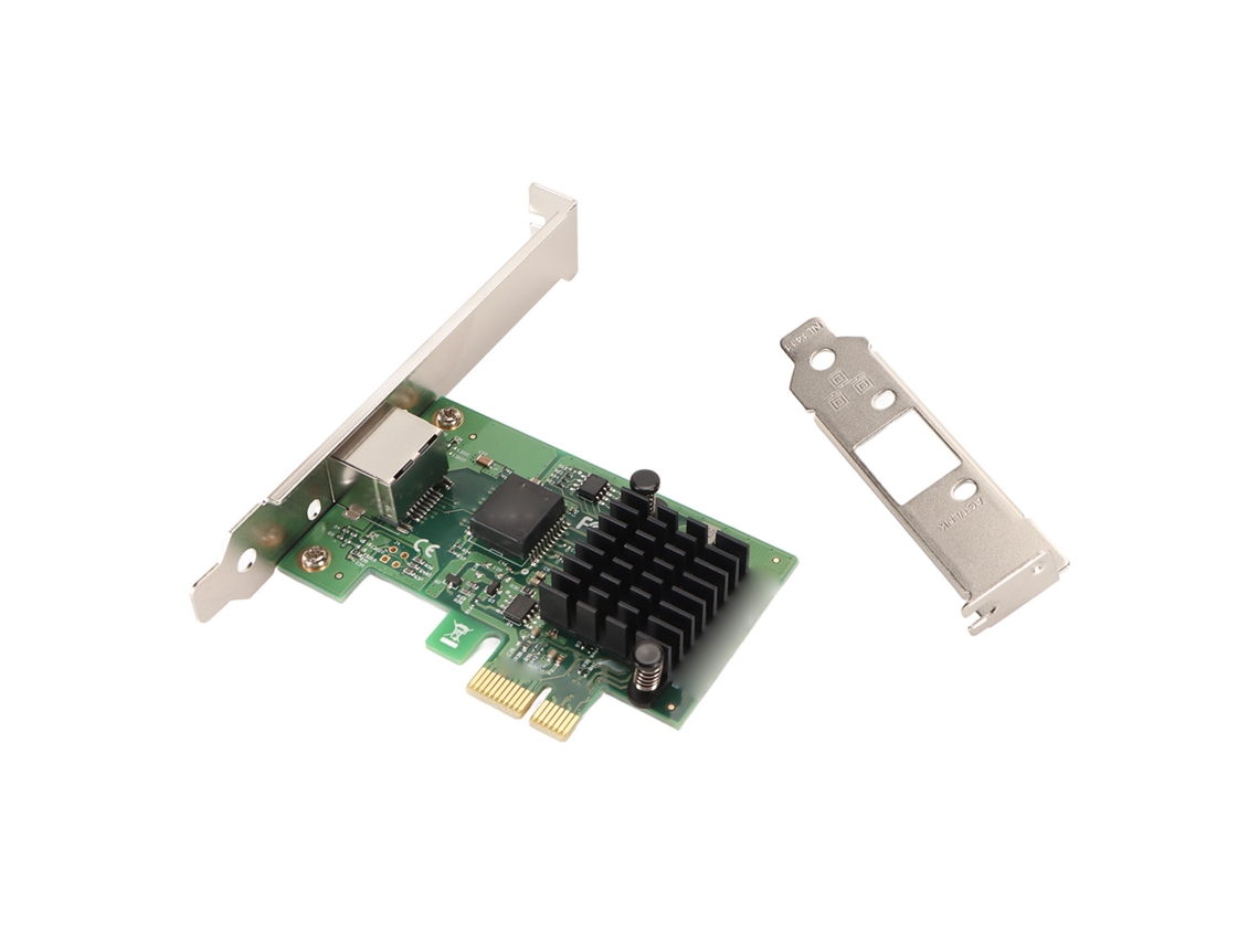 Adaptador de Rede LAXISCREED 2.5gbps Tsn 10 2500mbps