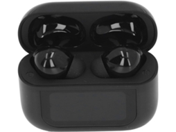 Fones De Ouvido Bluetooth 5 4com Tela Sensível Ao Toque Led, Cancelamento De Ruído Anc Enc, Som Estéreo Hifi, 4 Horas De