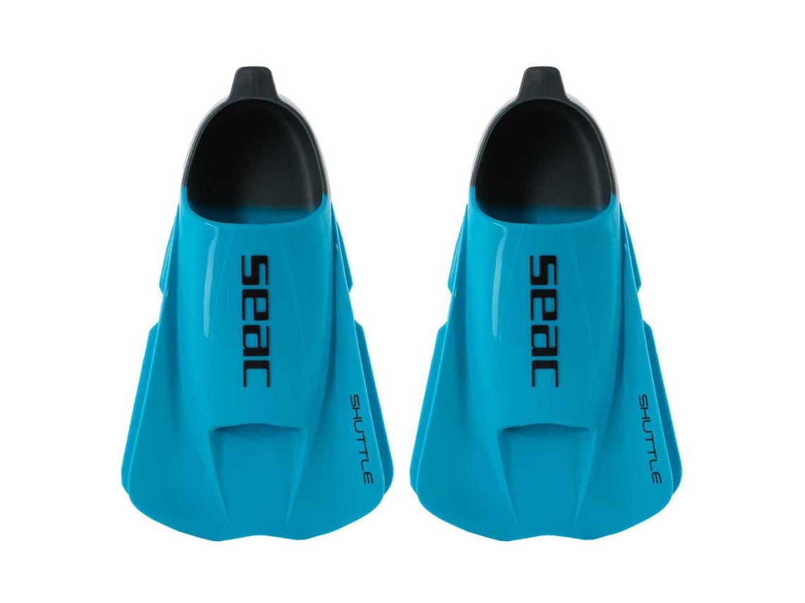 Barbatanas Shuttle Flex Azul EU 43-44 SEACSUB