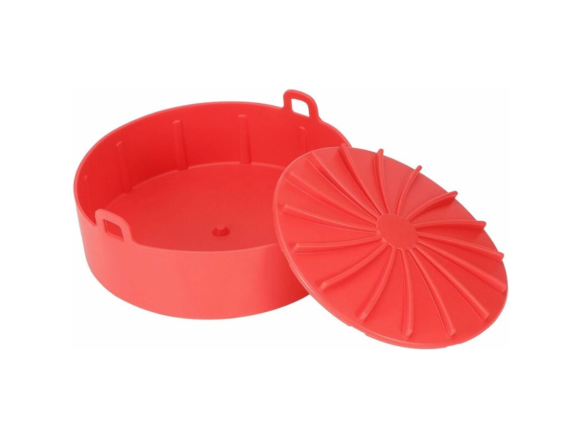 Panela De Reposição Com Revestimento Silicone Para Fritadeira A Ar T-audace, Reposição, Papel
