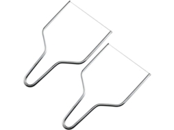 Coador de panela em aço inox, com alça Nova Line